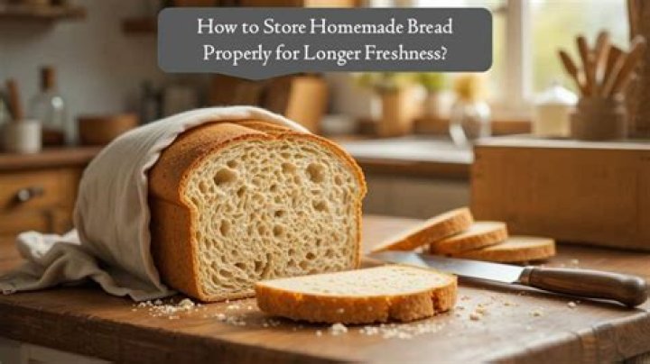 No longer fresh like bread