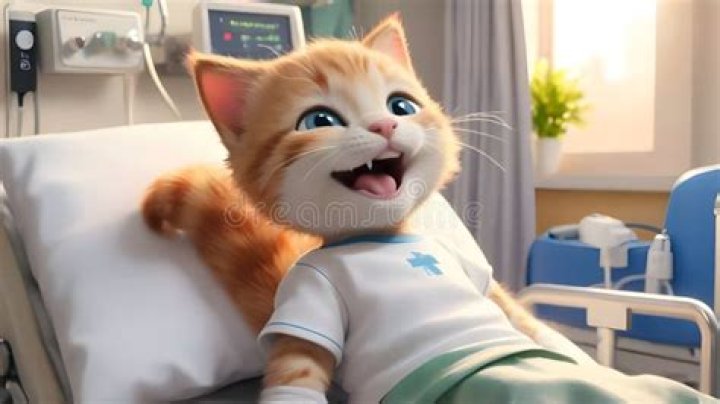 No longer sick