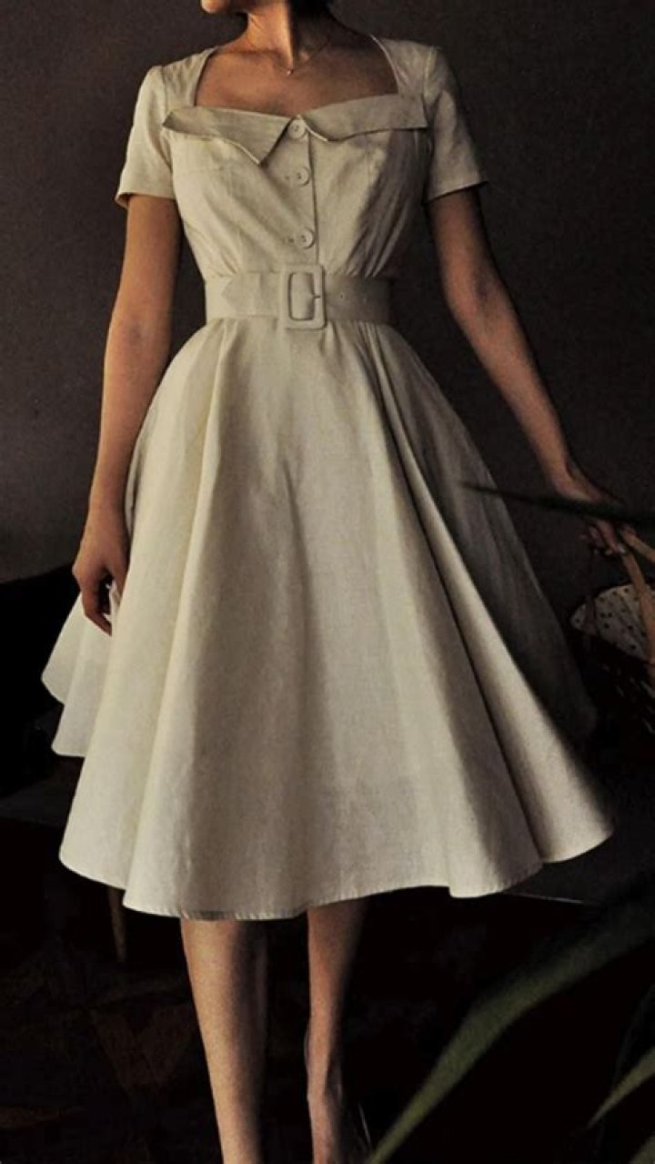 Nostalgically stylish say