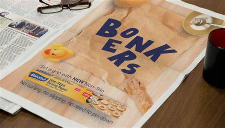 Not bonkers