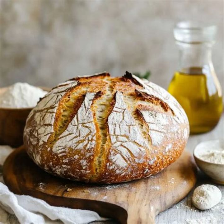 Not fresh as bread