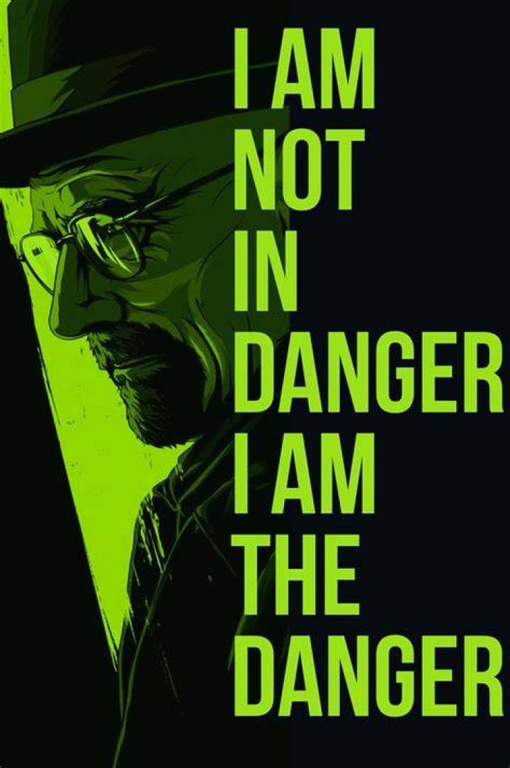 Not in danger