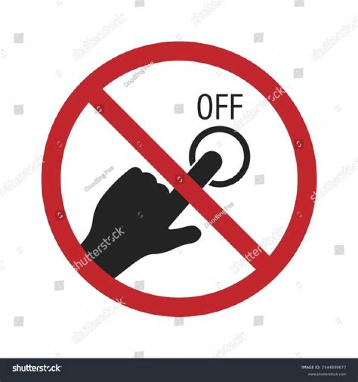 Not on