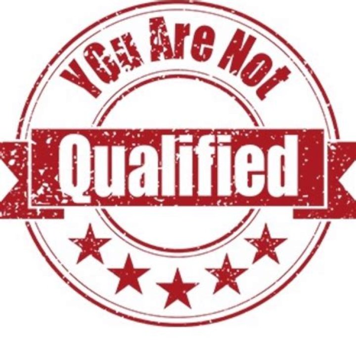 Not qualified