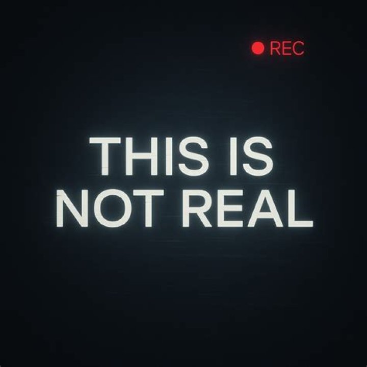Not real