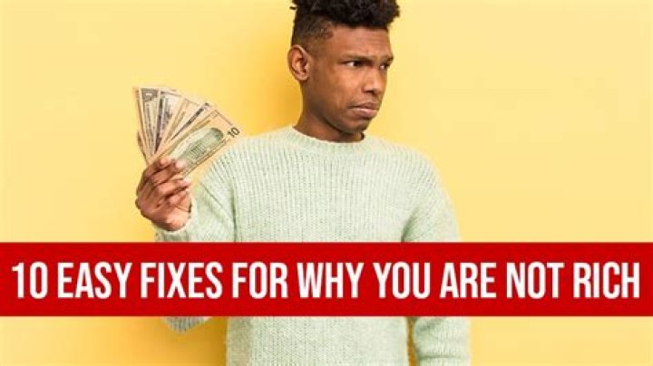 Not rich