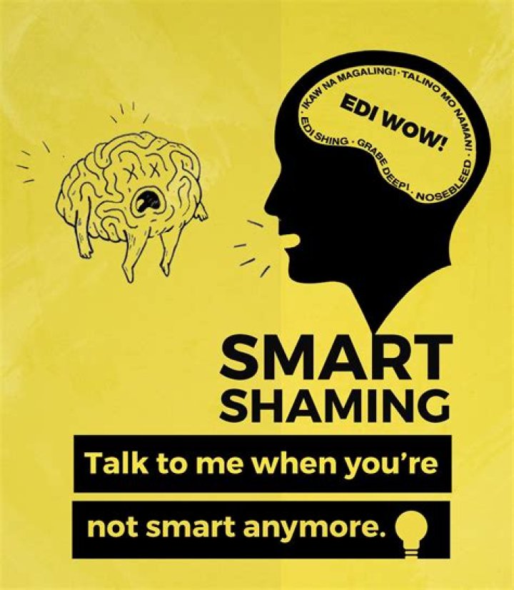 Not smart