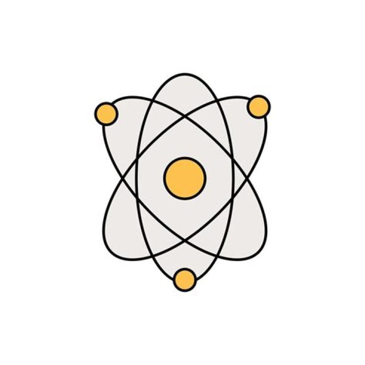 Nuclear power particle