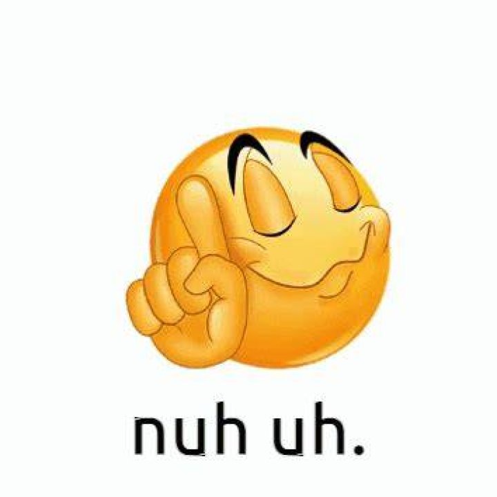 Nuh-uh