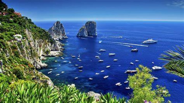 ___ of Capri