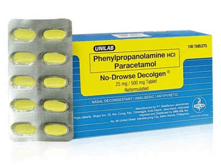 ___ off (start to drowse)