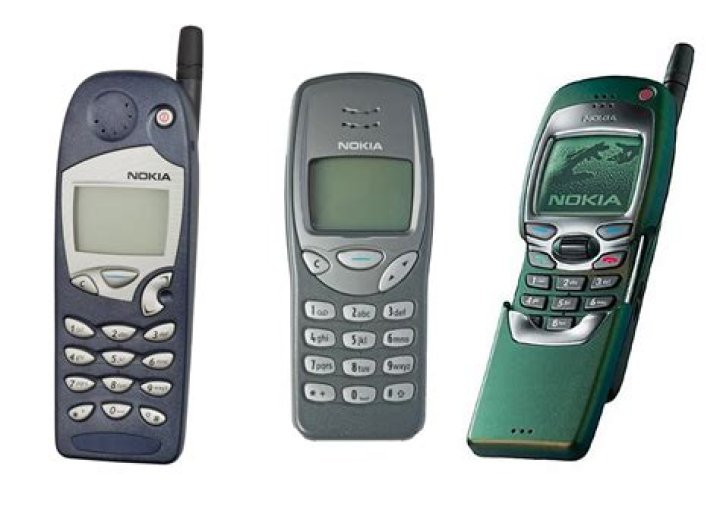 Old phone feature