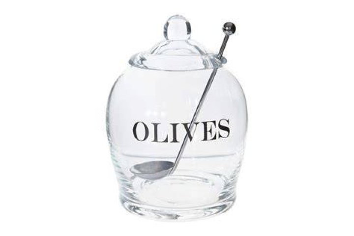Olive containers