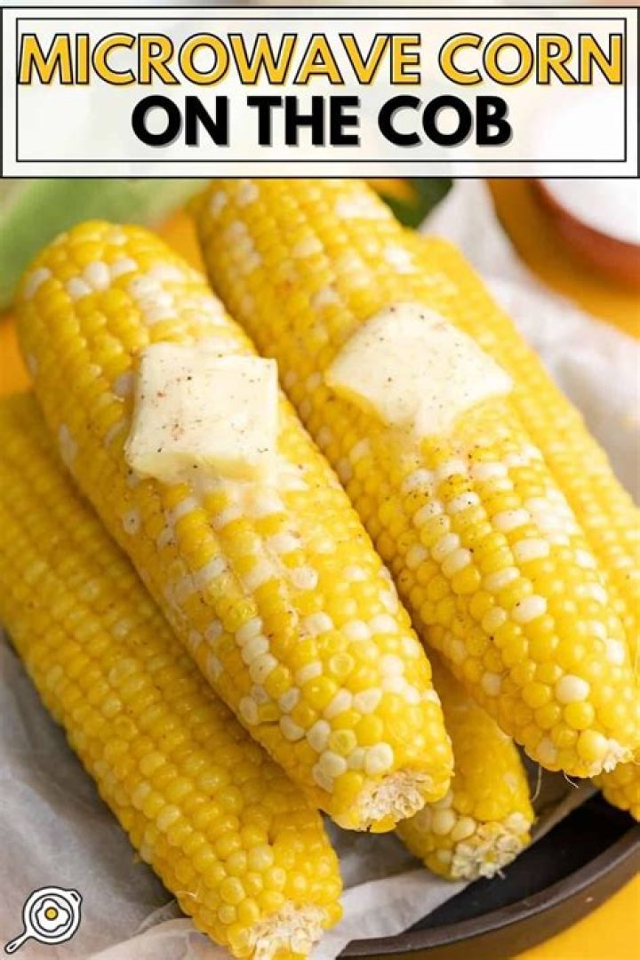 On the cob vegetable