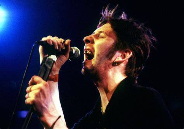 One-named Irish singer
