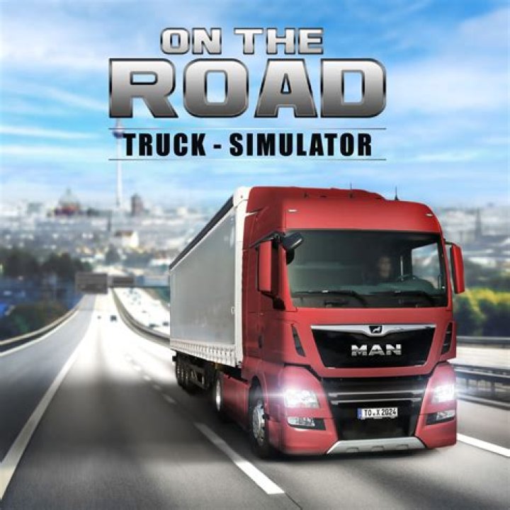 One ___ the road