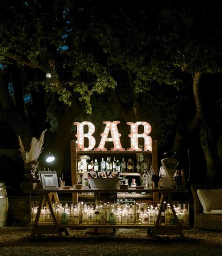 Open ___ night (bar event sometimes)