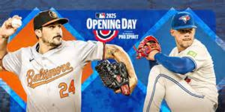 Opening Day pitcher often