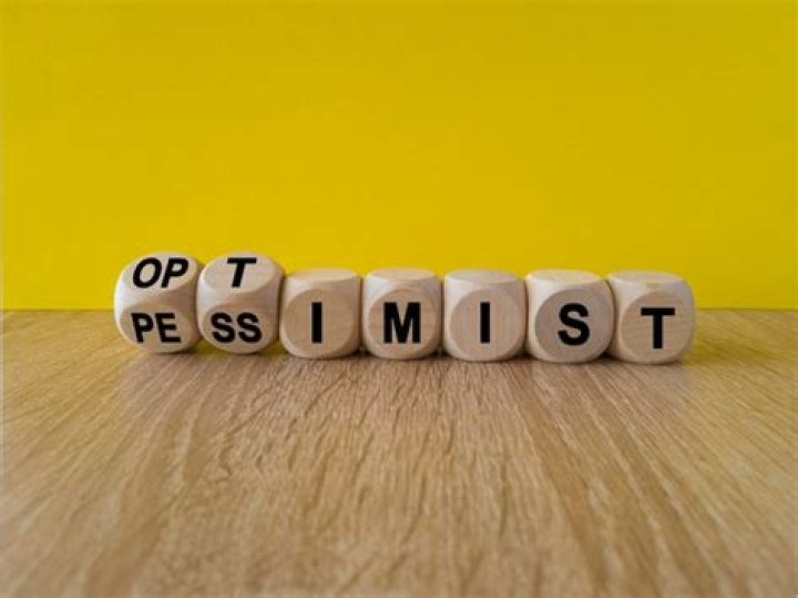 Optimist's feeling