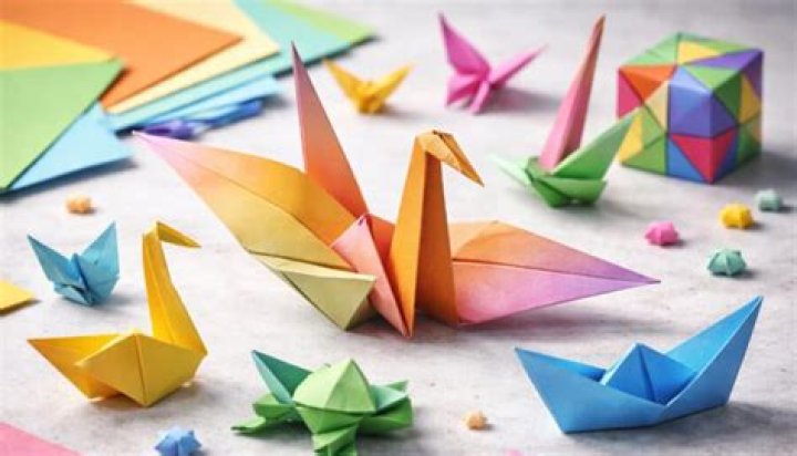 Origami material