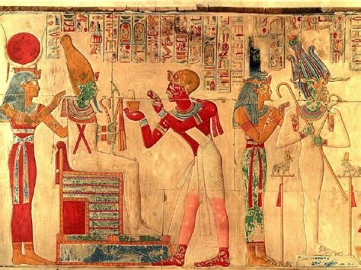 Osiris or Odin for example