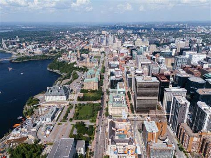 Ottawa for Canada