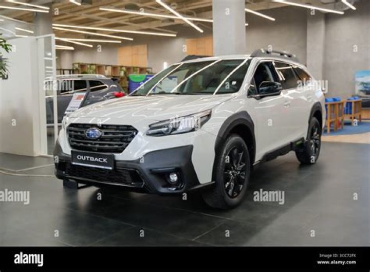 Outback automaker
