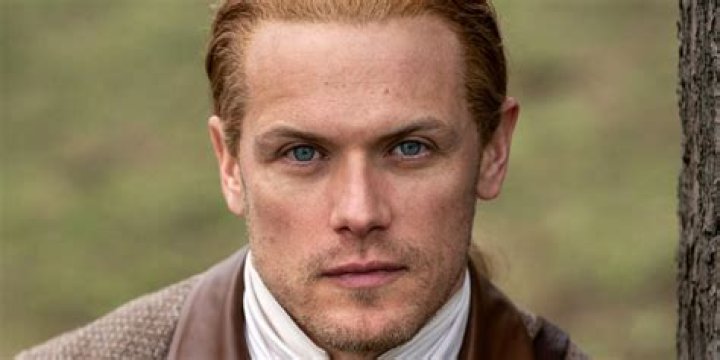 Outlander actor Heughan