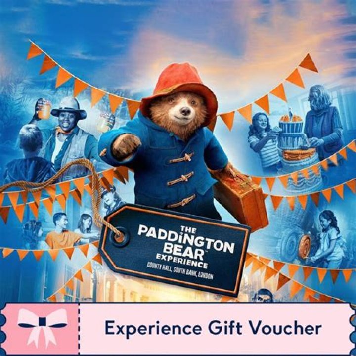 Paddington for one