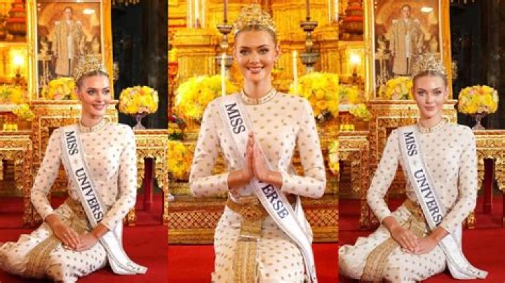 Pageant host