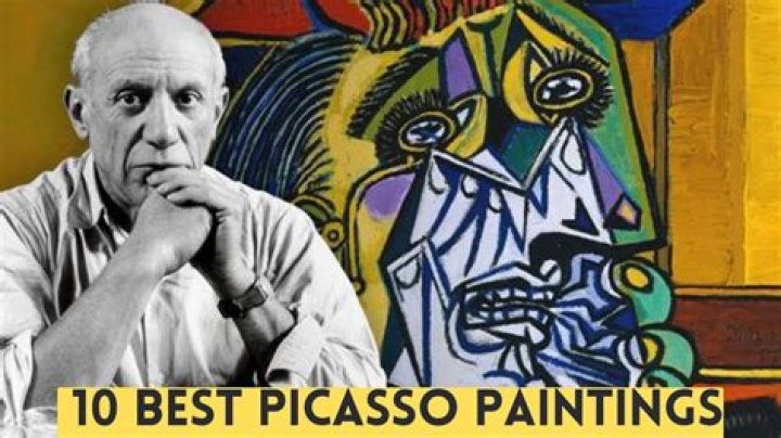 Painter Picasso's first name