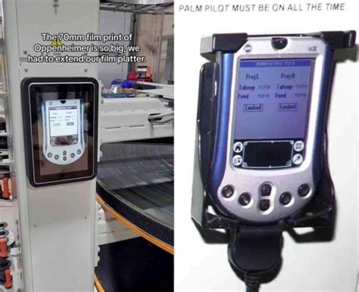 PalmPilot for example: Abbr.