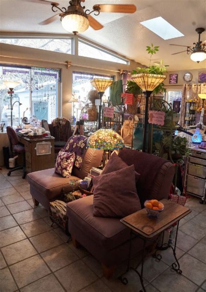 Pampering place