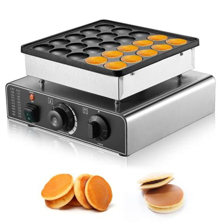 Pancake-flipping implement