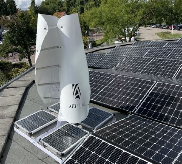 ___ panels (rooftop energy generators)