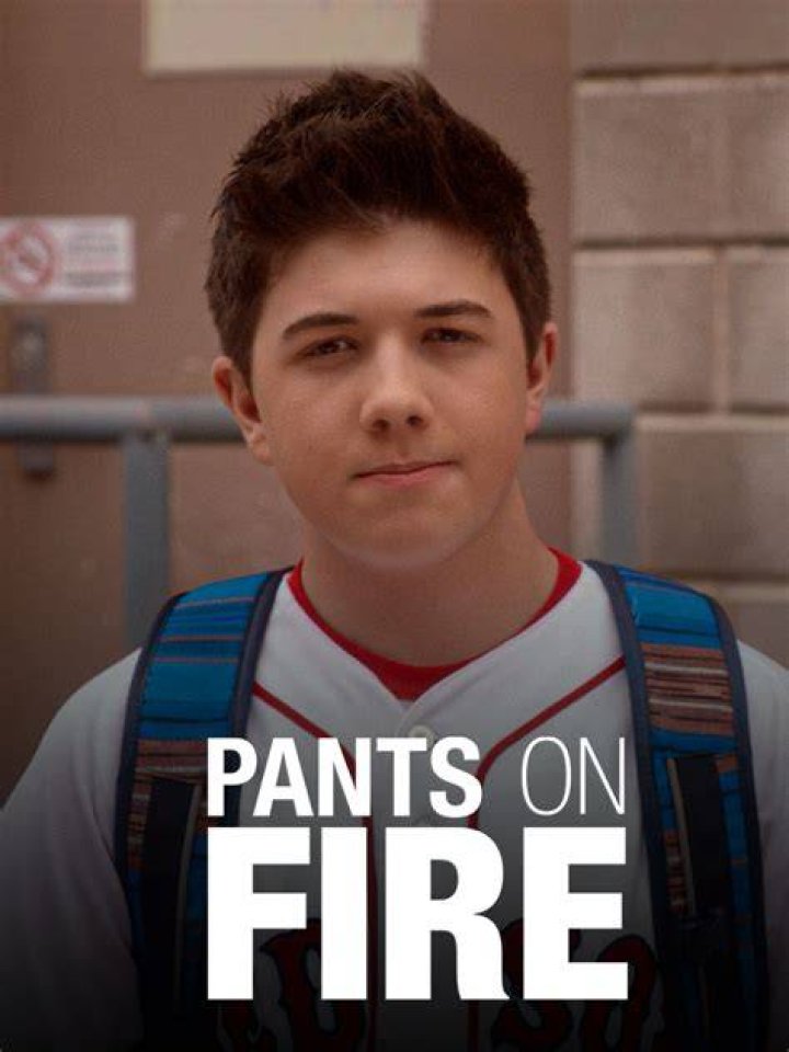 Pants on fire individual