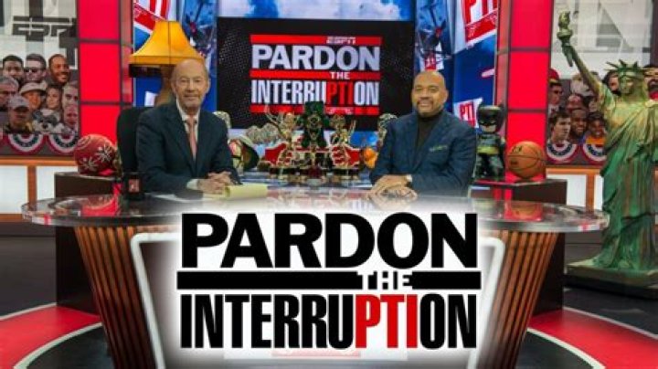 Pardon the Interruption cable channel