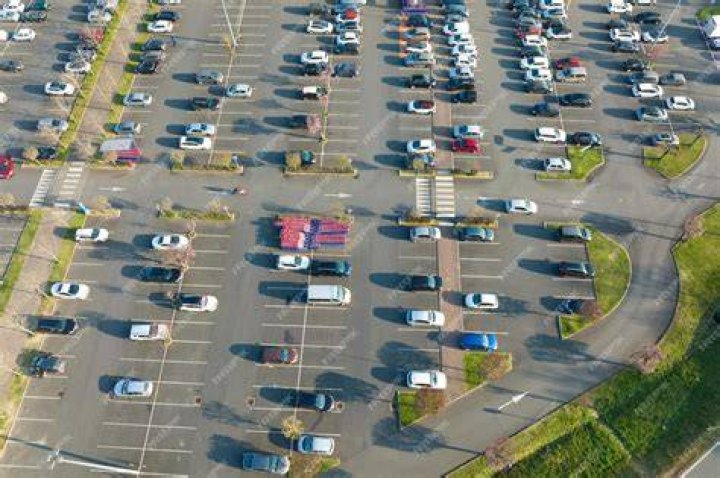 Parking places