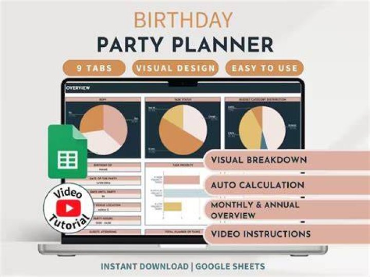 Party organizer