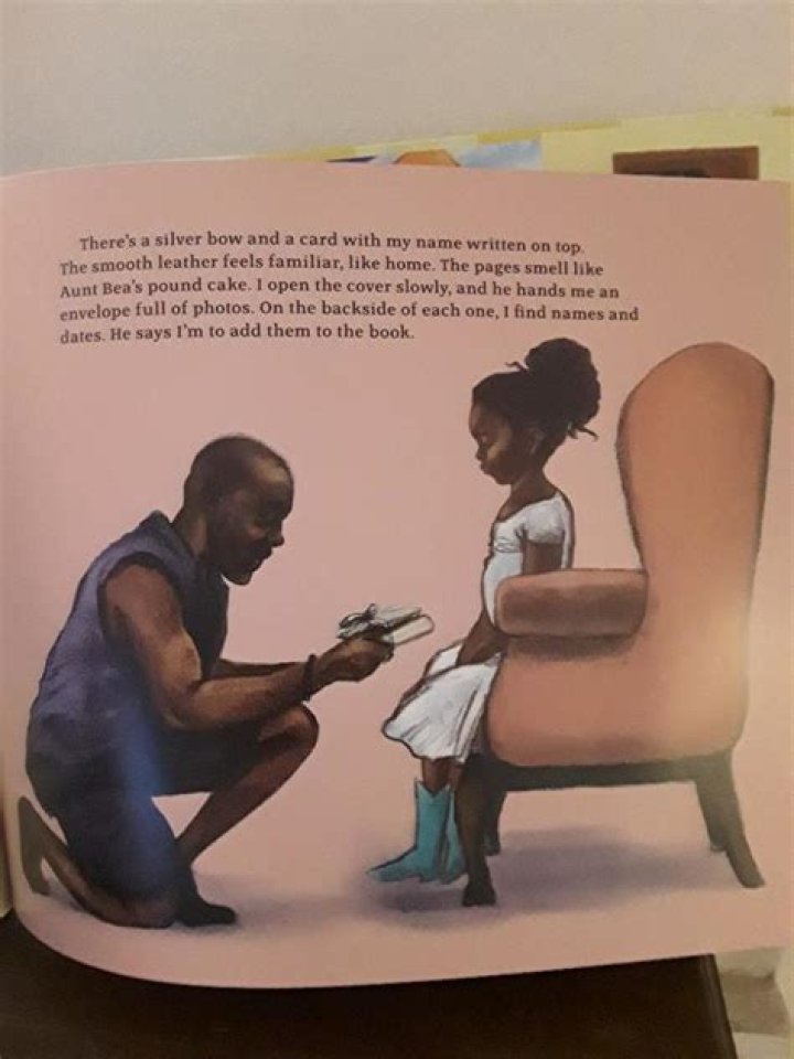 Passed down stories