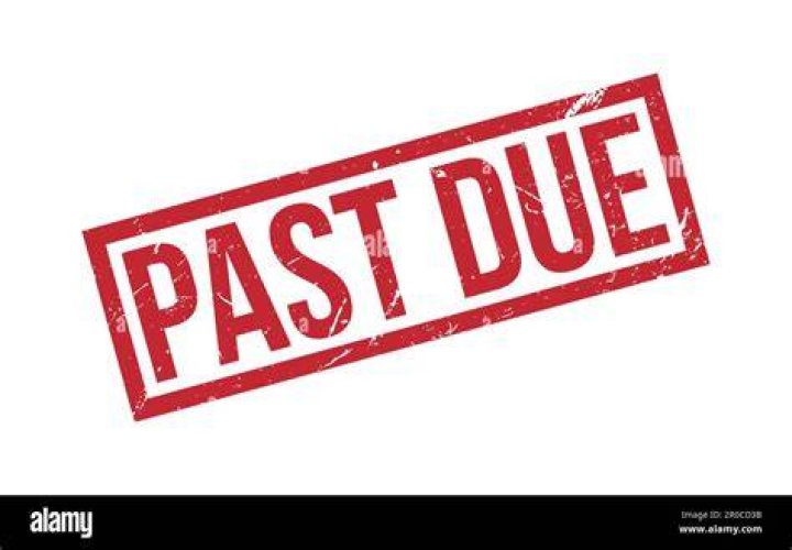 Past due