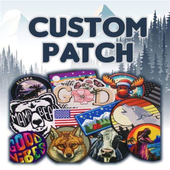 Patches up