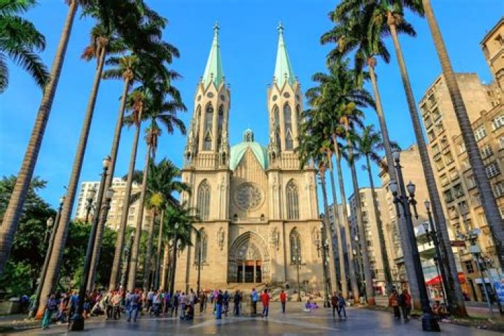 ___ Paulo Cathedral