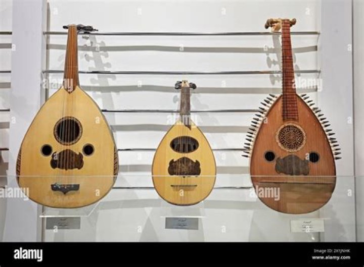 Pear-shaped stringed instruments