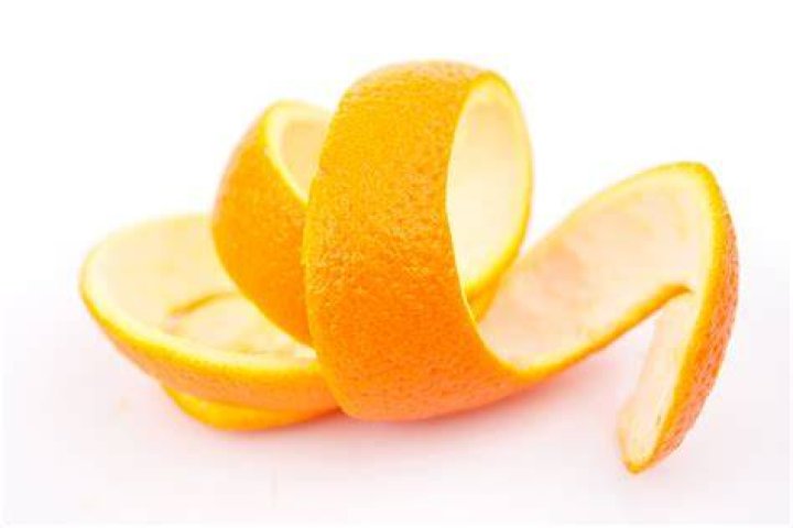 Peel as fruit