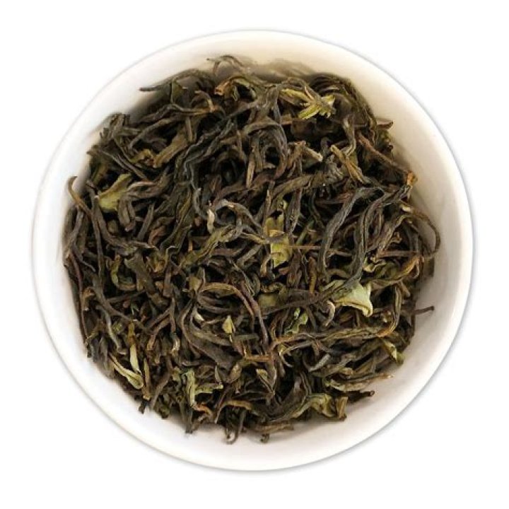 Pekoe and oolong for example