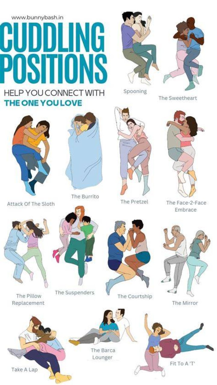 Perfect for cuddling