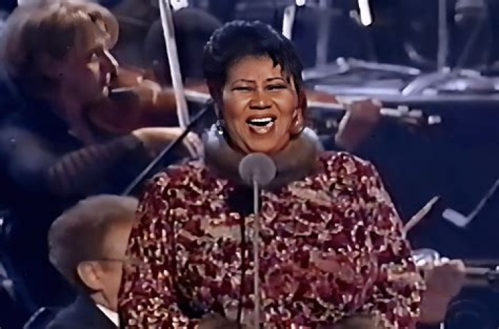 Performance for Pavarotti