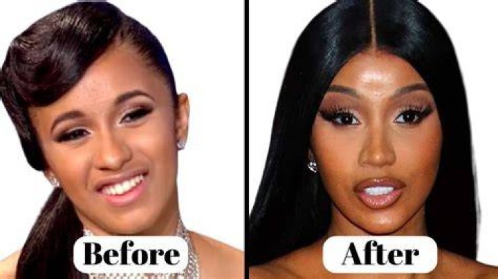 Performs like Cardi B