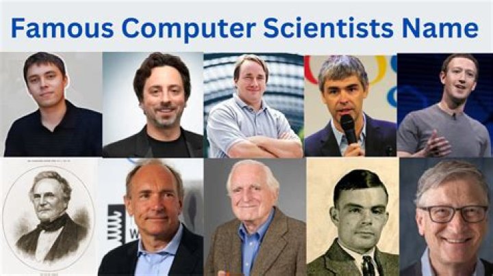 Person who knows computers